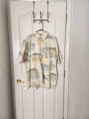 Reyn Spooner mens shirt XL Classic